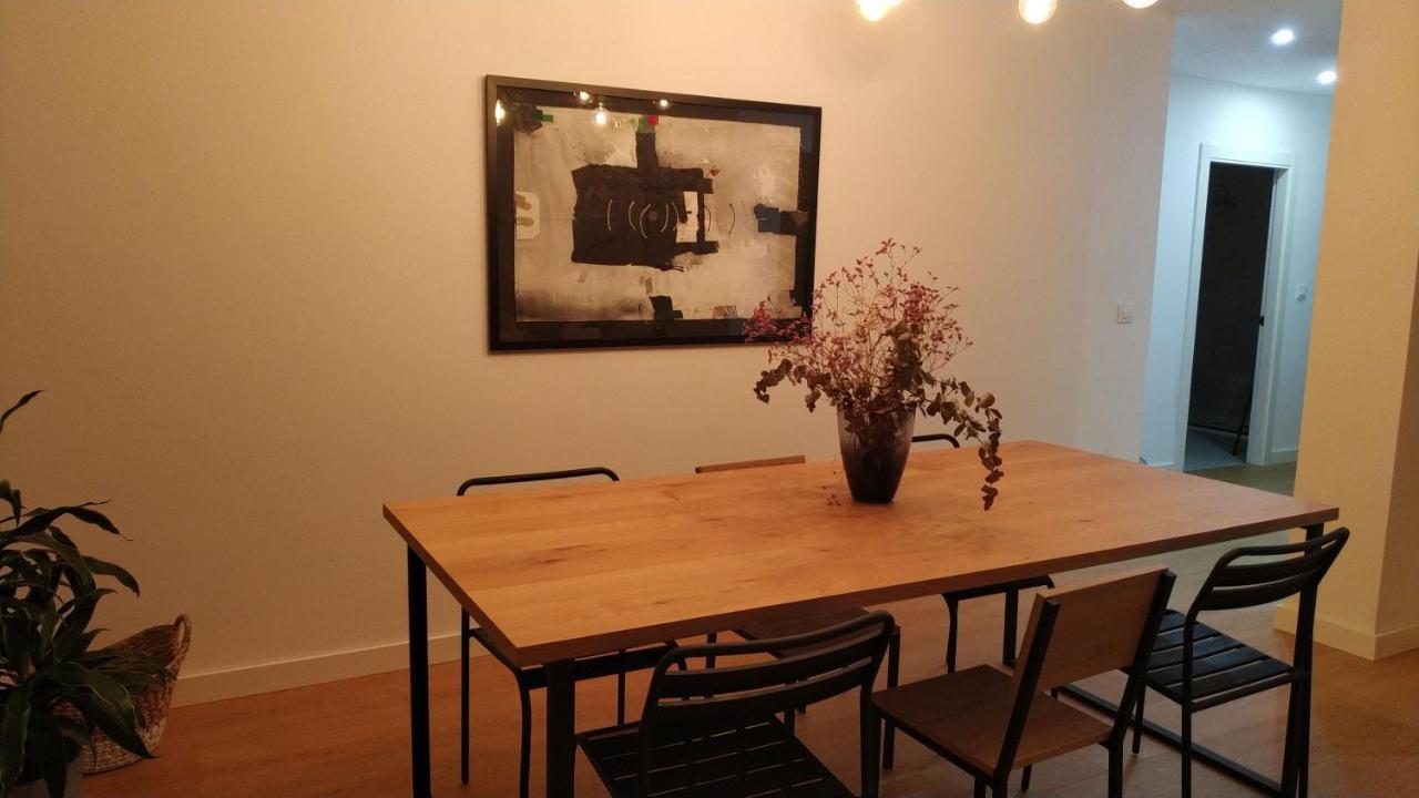 Apartamento Loft Costa Da Morte Vimianzo Buitenkant foto