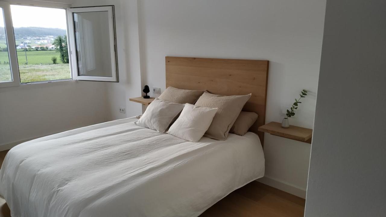 Apartamento Loft Costa Da Morte Vimianzo Buitenkant foto