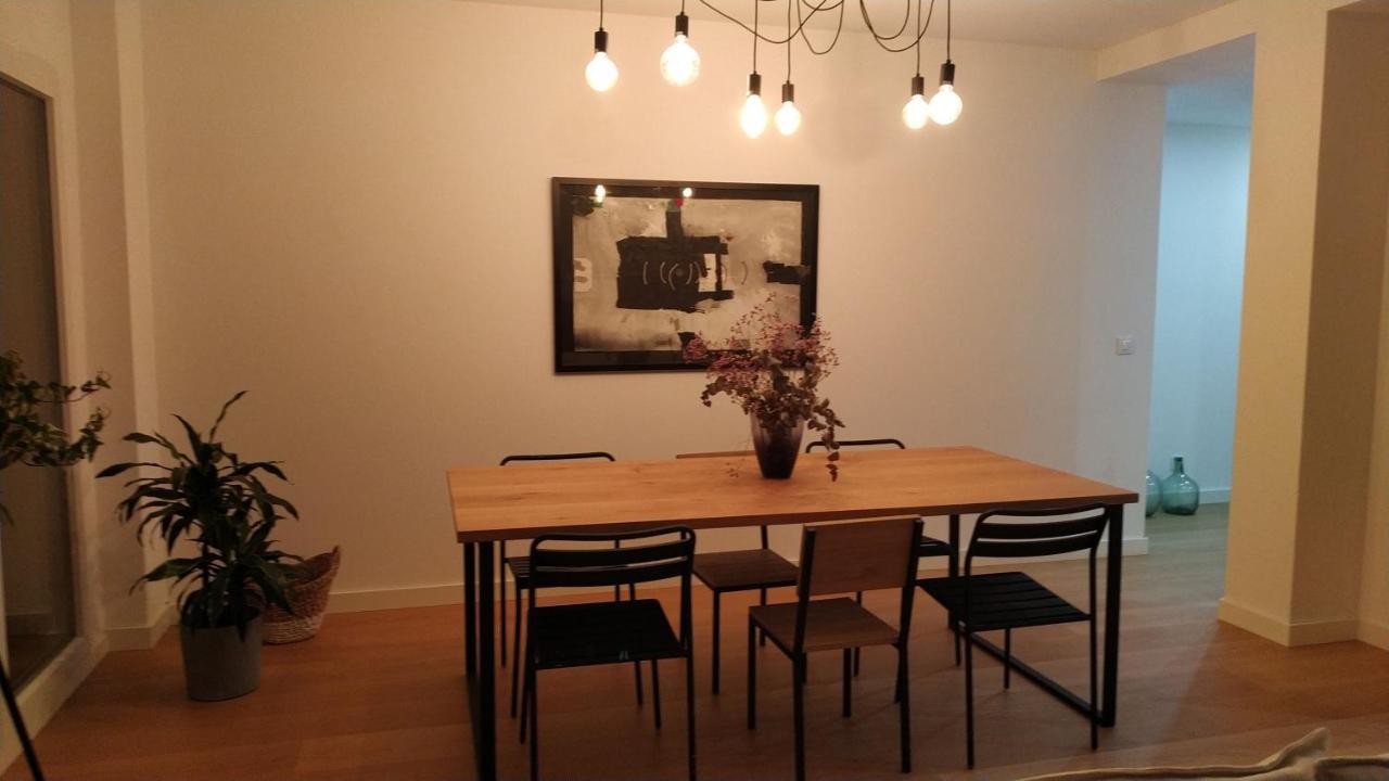 Apartamento Loft Costa Da Morte Vimianzo Buitenkant foto