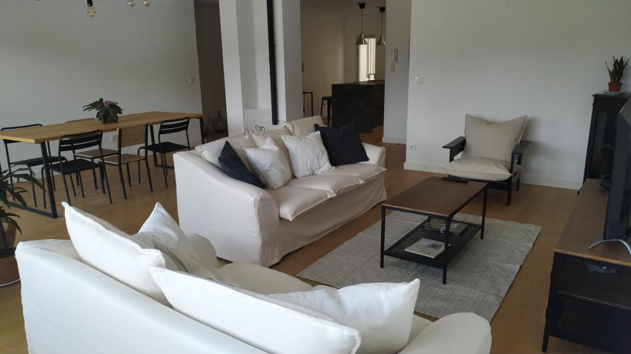 Apartamento Loft Costa Da Morte Vimianzo Buitenkant foto