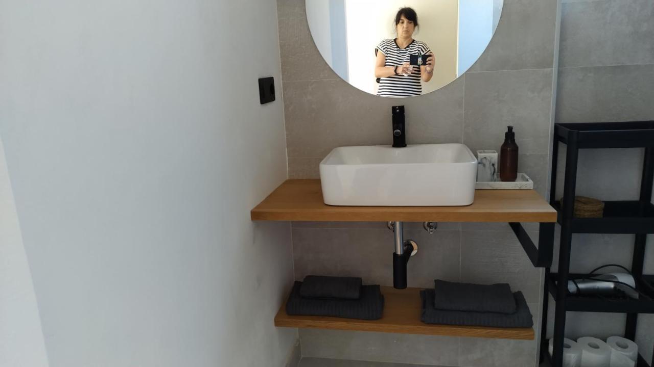 Apartamento Loft Costa Da Morte Vimianzo Buitenkant foto
