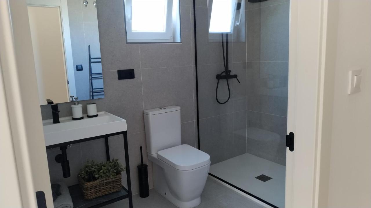 Apartamento Loft Costa Da Morte Vimianzo Buitenkant foto