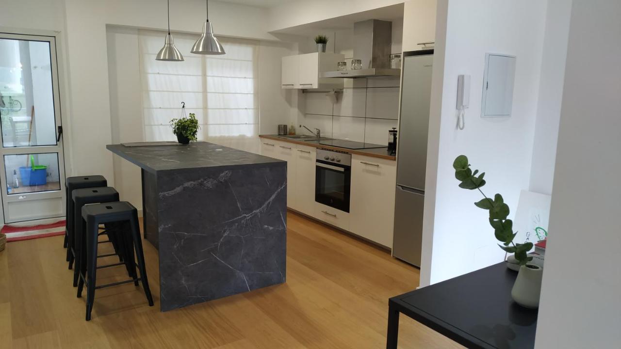 Apartamento Loft Costa Da Morte Vimianzo Buitenkant foto