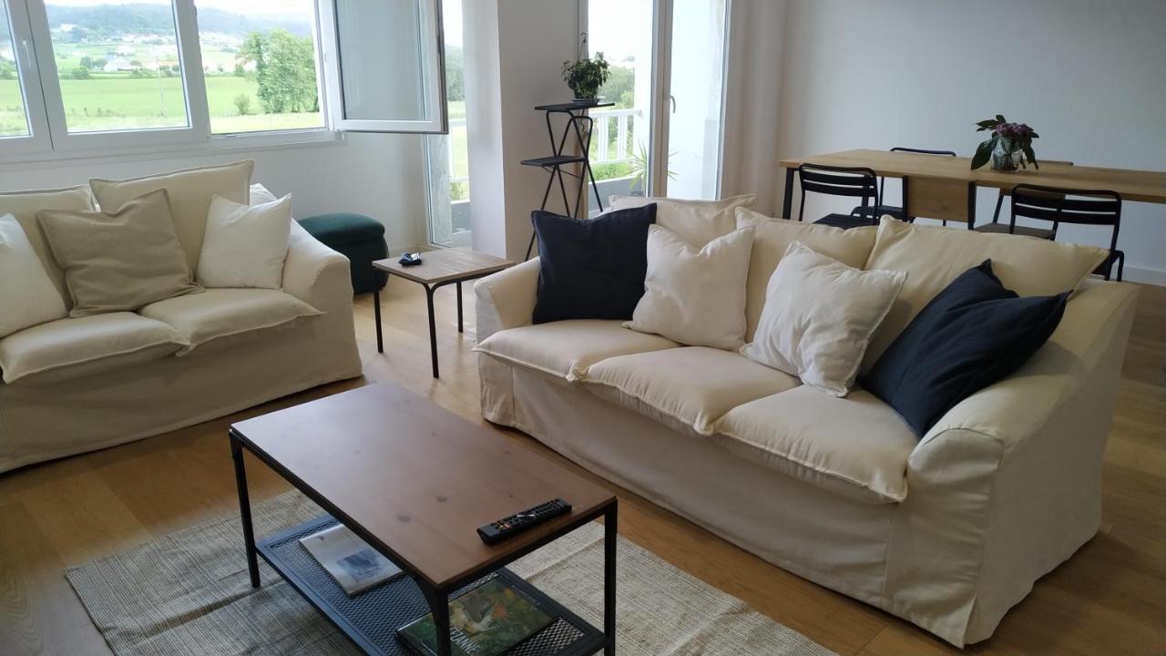 Apartamento Loft Costa Da Morte Vimianzo Buitenkant foto