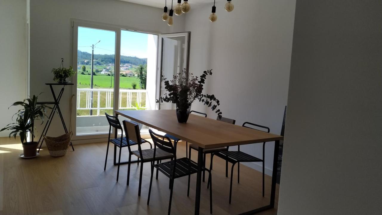 Apartamento Loft Costa Da Morte Vimianzo Buitenkant foto