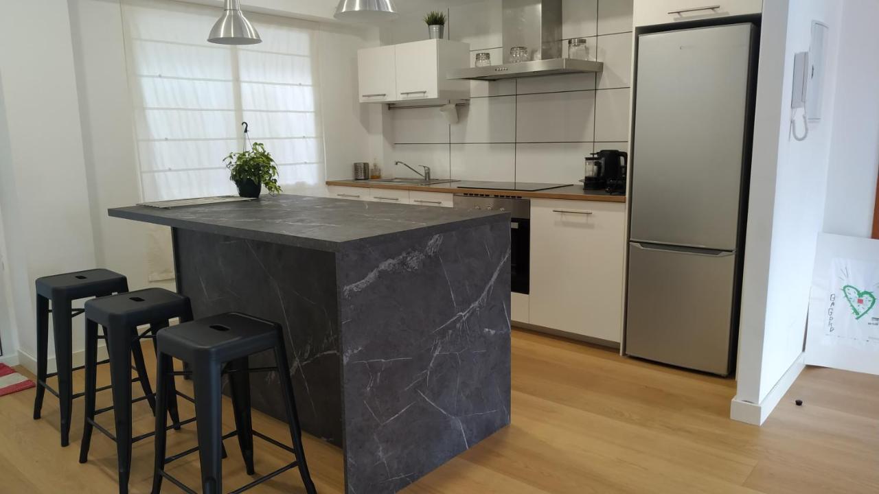 Apartamento Loft Costa Da Morte Vimianzo Buitenkant foto