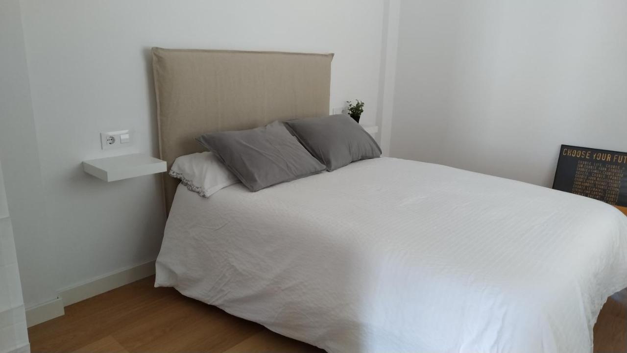 Apartamento Loft Costa Da Morte Vimianzo Buitenkant foto