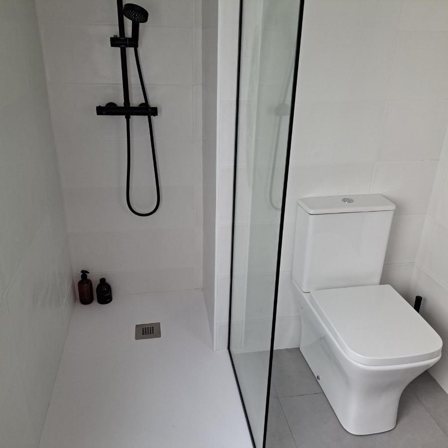 Apartamento Loft Costa Da Morte Vimianzo Buitenkant foto