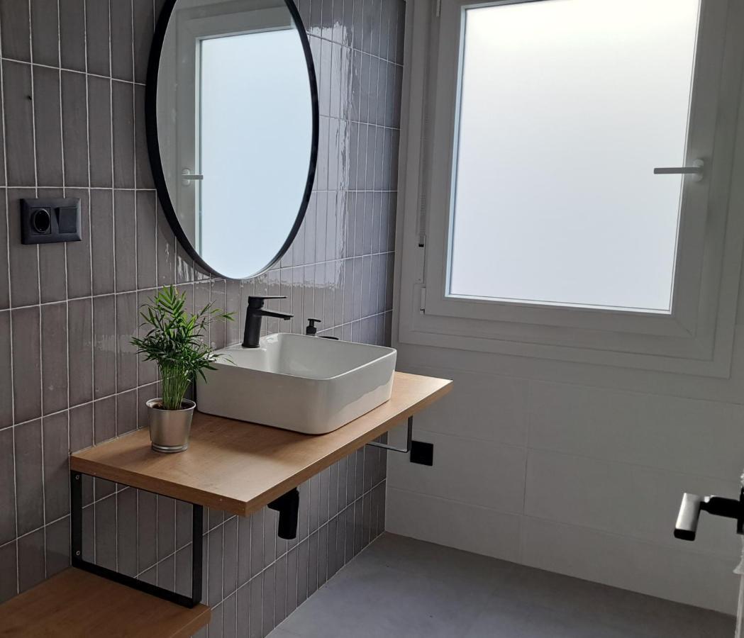 Apartamento Loft Costa Da Morte Vimianzo Buitenkant foto