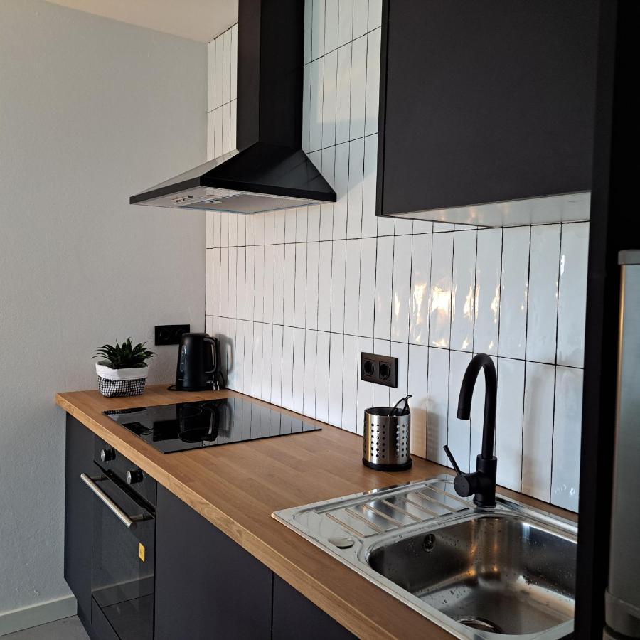 Apartamento Loft Costa Da Morte Vimianzo Buitenkant foto